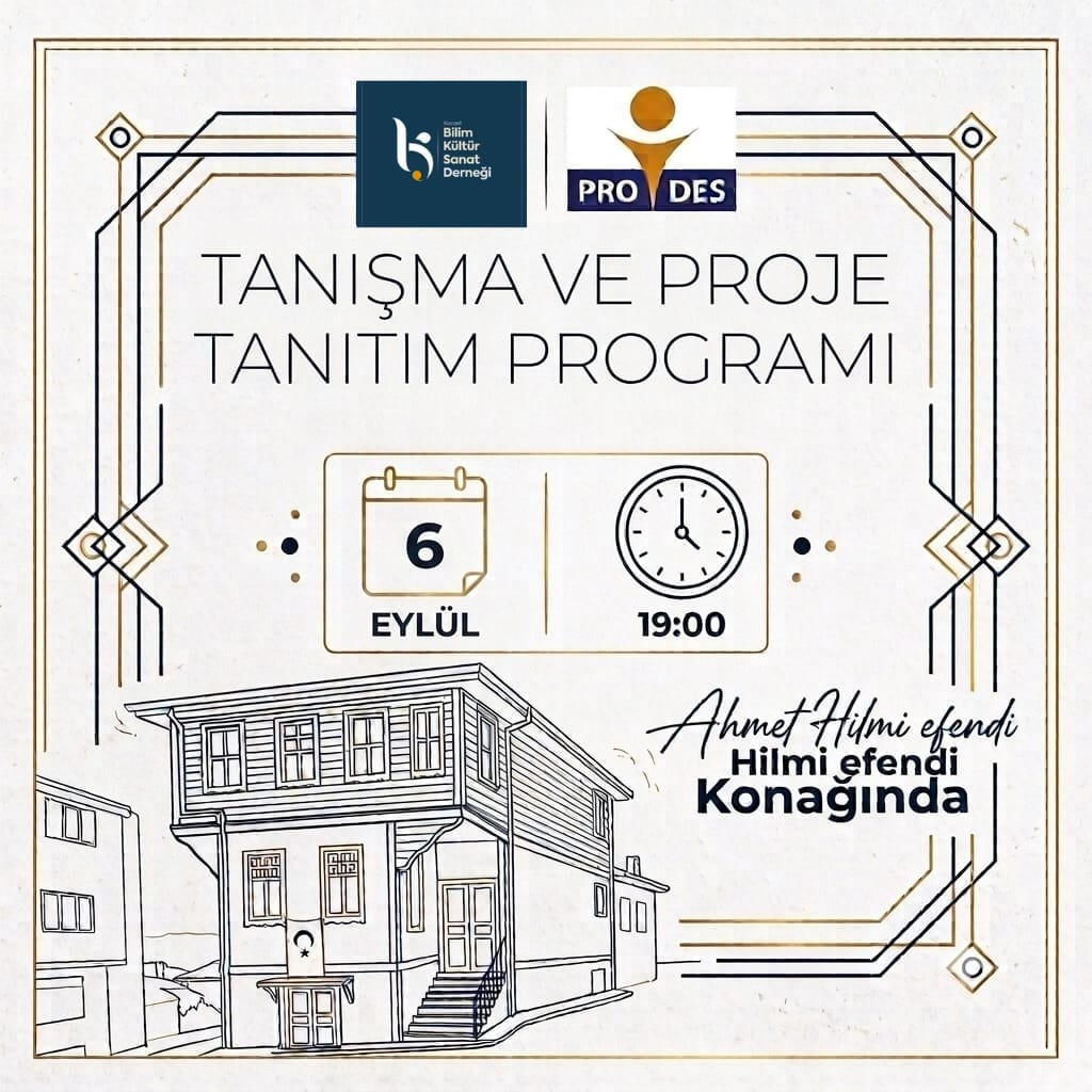 Dönem Açılış Programı